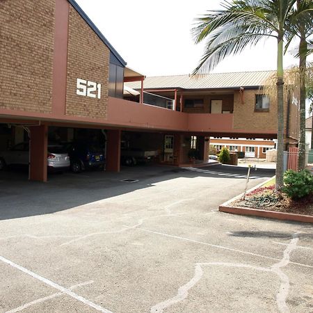 Lancaster Court Motel Brisbane Buitenkant foto