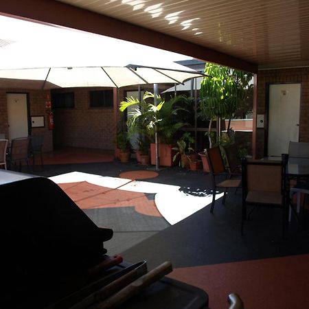 Lancaster Court Motel Brisbane Buitenkant foto