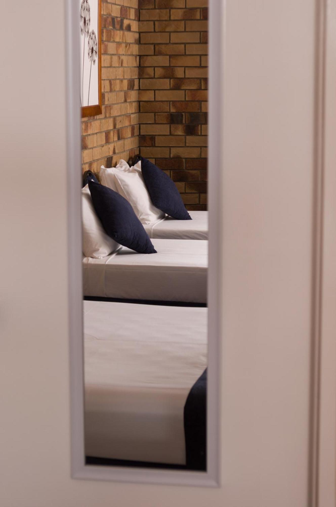 Lancaster Court Motel Brisbane Kamer foto